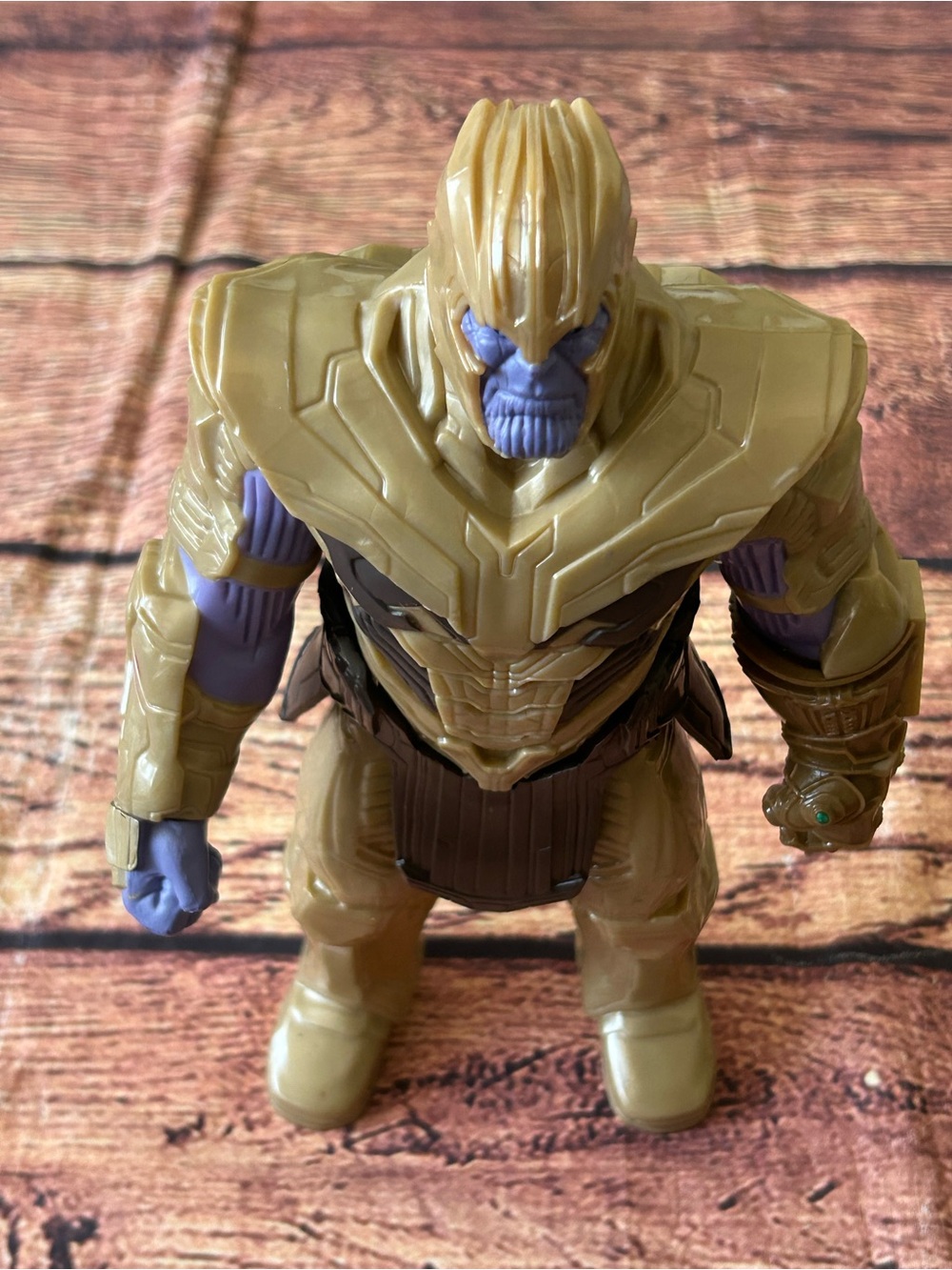 Hasbro Marvel Avengers Endgame Titan Hero Thanos 12" Figure